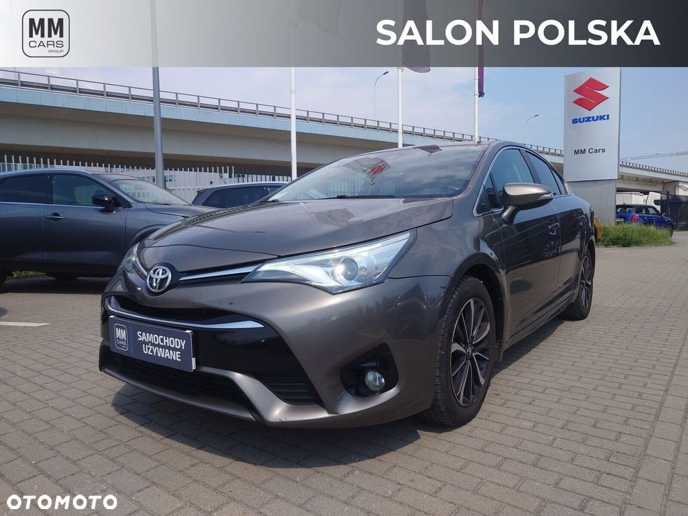 Toyota Avensis 1.8 Premium - 1
