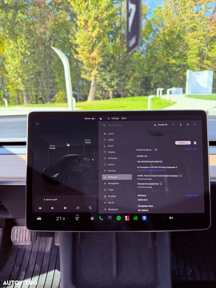 Tesla Model 3 RWD - 10