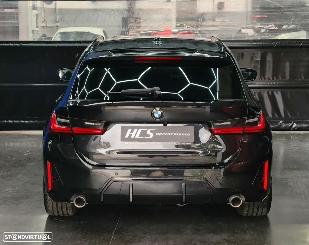 BMW 318 d Pack M Auto - 6