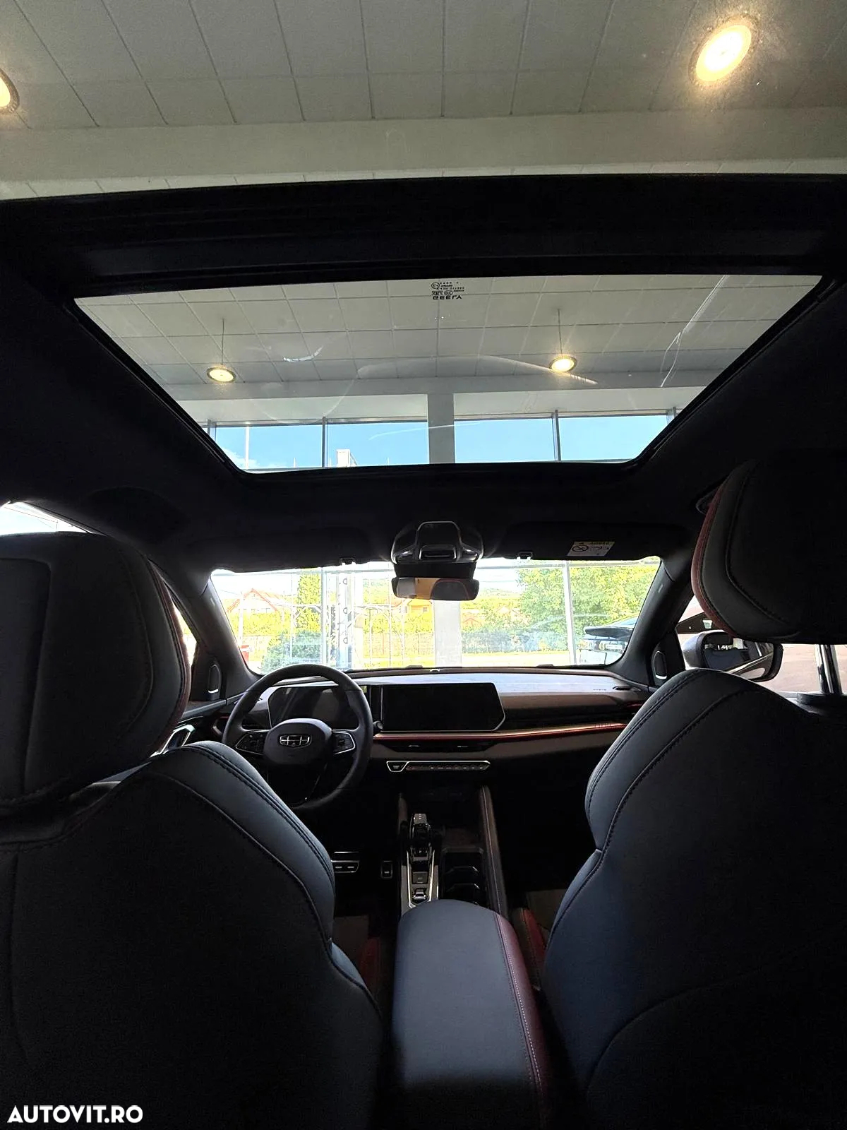 Geely Coolray 1.5 7DCT GF - 11