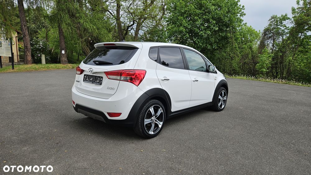 Hyundai ix20 1.4 Crossline - 11