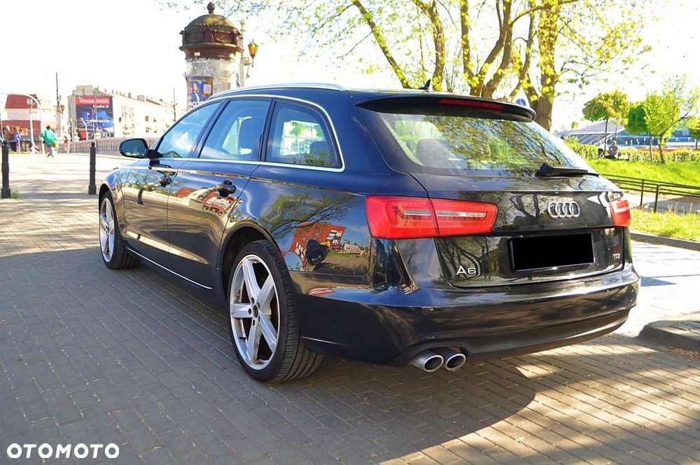 Audi A6 Avant 2012 photo 4