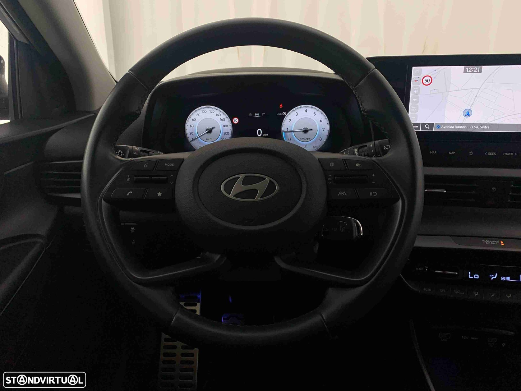 Hyundai Bayon 1.0 T-GDI Premium TT - 11