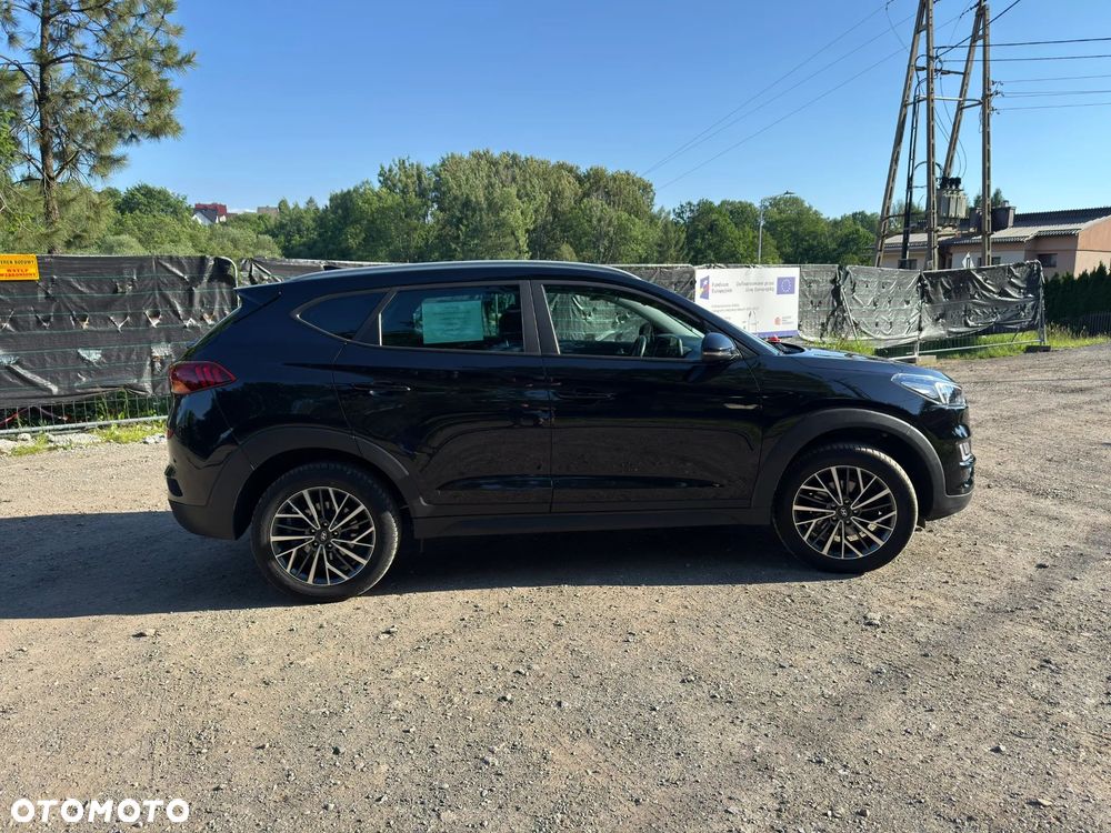Hyundai Tucson 1.6 GDi Style 2WD - 6