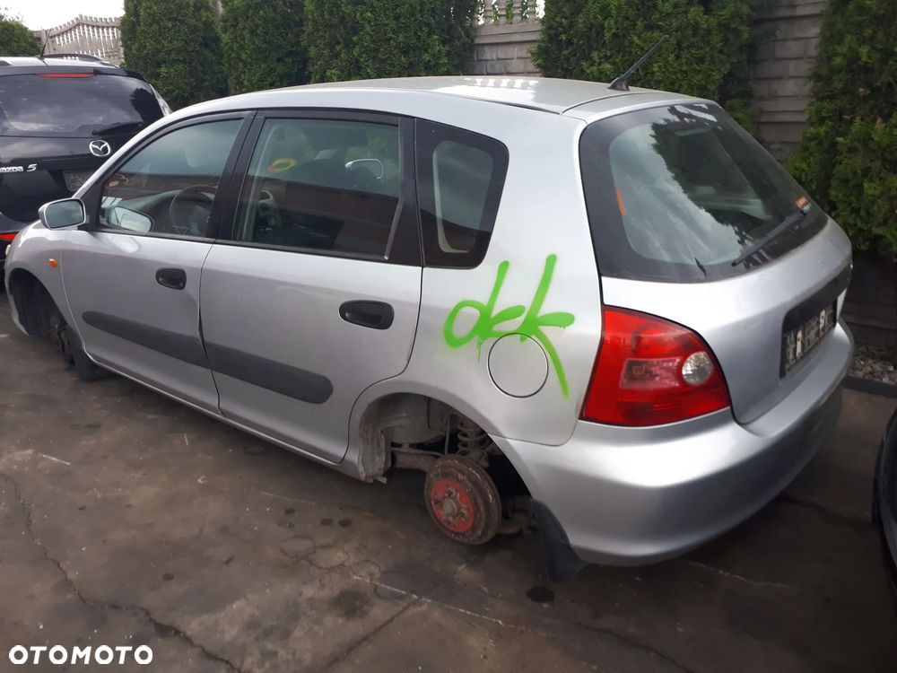HONDA CIVIC VII 00-04 1.4 16V LAMPA PRZÓD PRZEDNIA PRAWA LEWA - 1