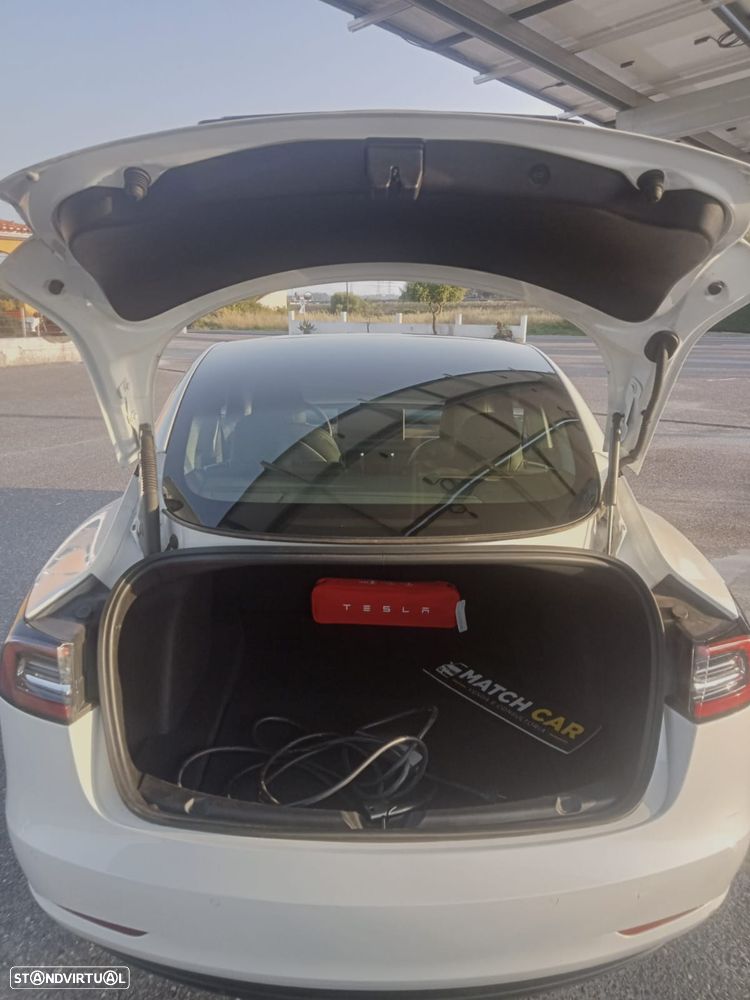Tesla Model 3 Long Range Tração Integral - 9