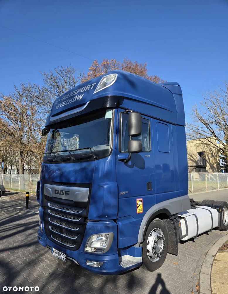 DAF XF