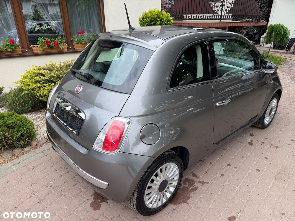 Fiat 500 1.2 8V Color Therapy Euro6 - 6
