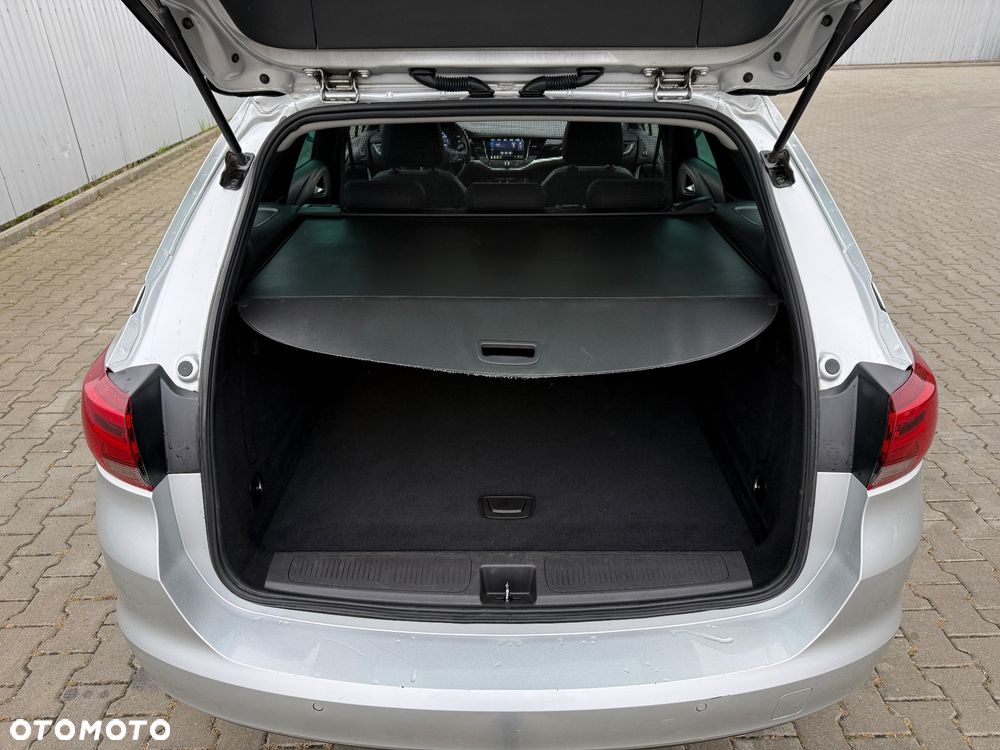 Opel Astra - 33