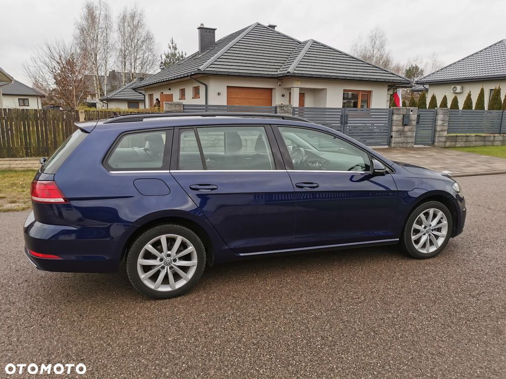 Volkswagen Golf 1.6 TDI BMT Highline - 13
