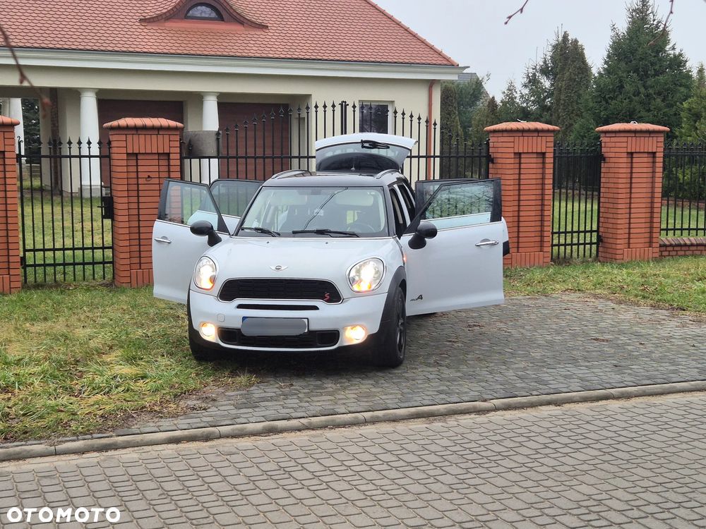 MINI Countryman Cooper S All4 - 23