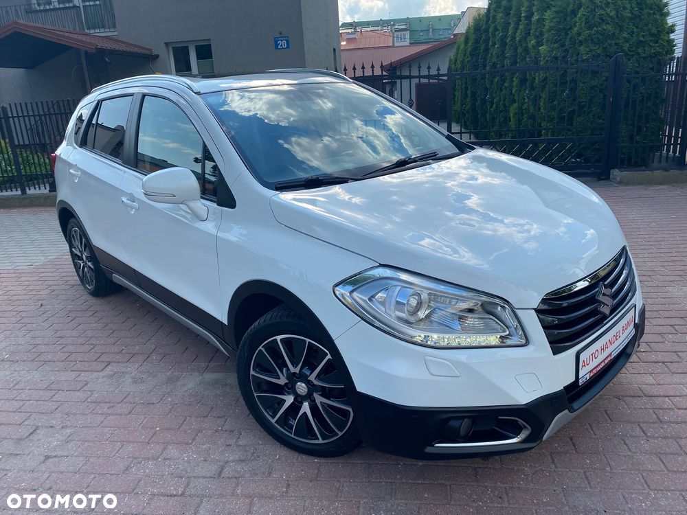 Suzuki SX4 S-Cross 1.6 Premium - 34