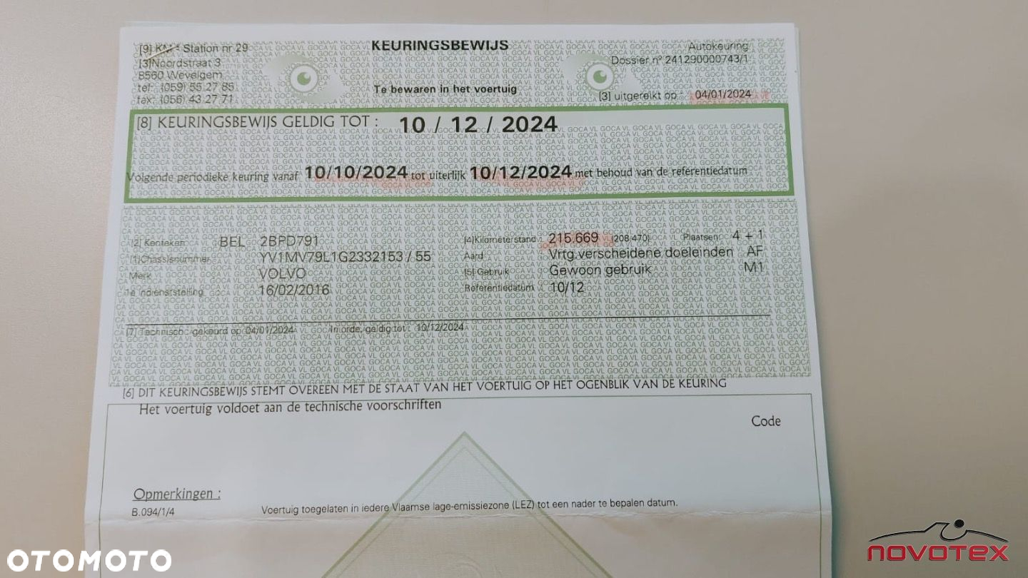 Volvo V40 D3 Summum - 21
