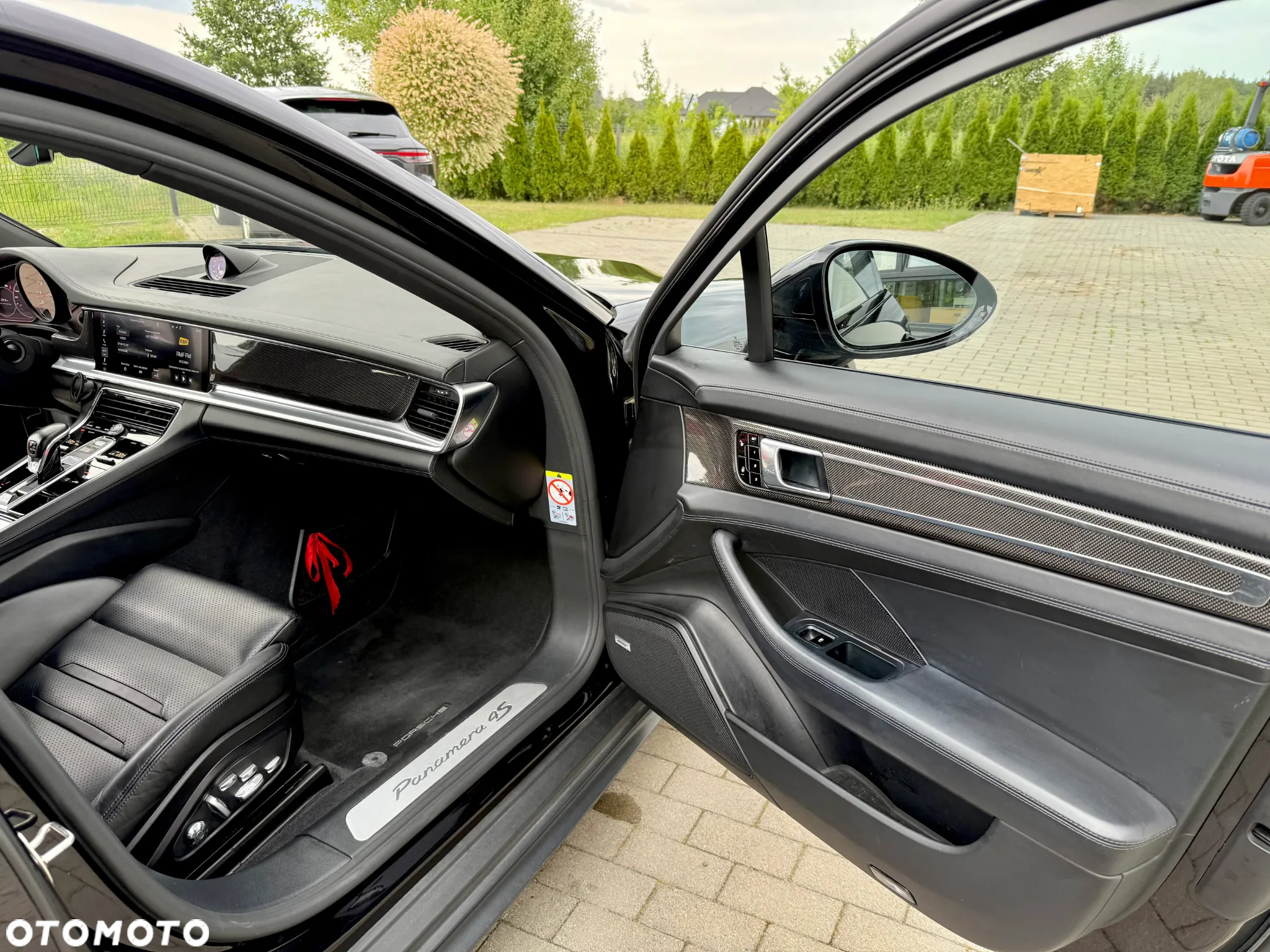 Porsche Panamera 4S - 19