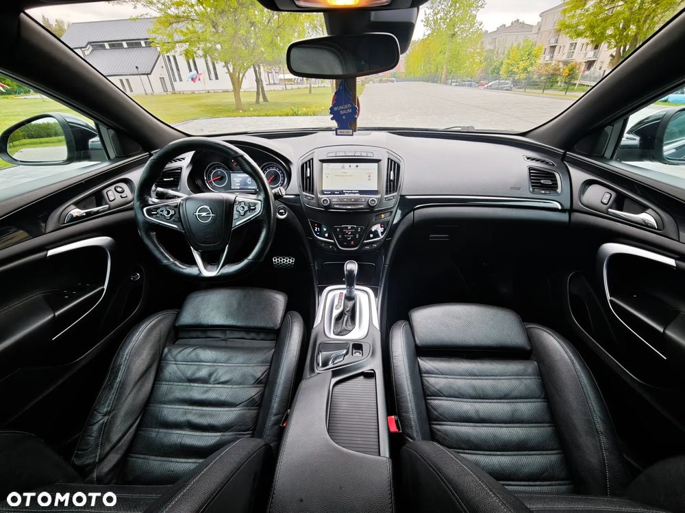 Opel Insignia 2.0 CDTI Cosmo - 24