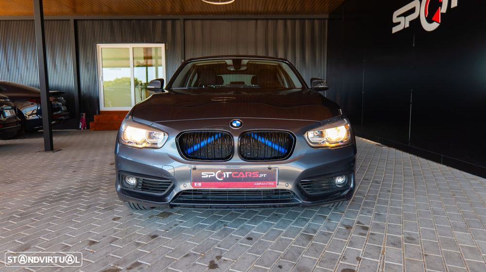 BMW 118 d Advantage - 2