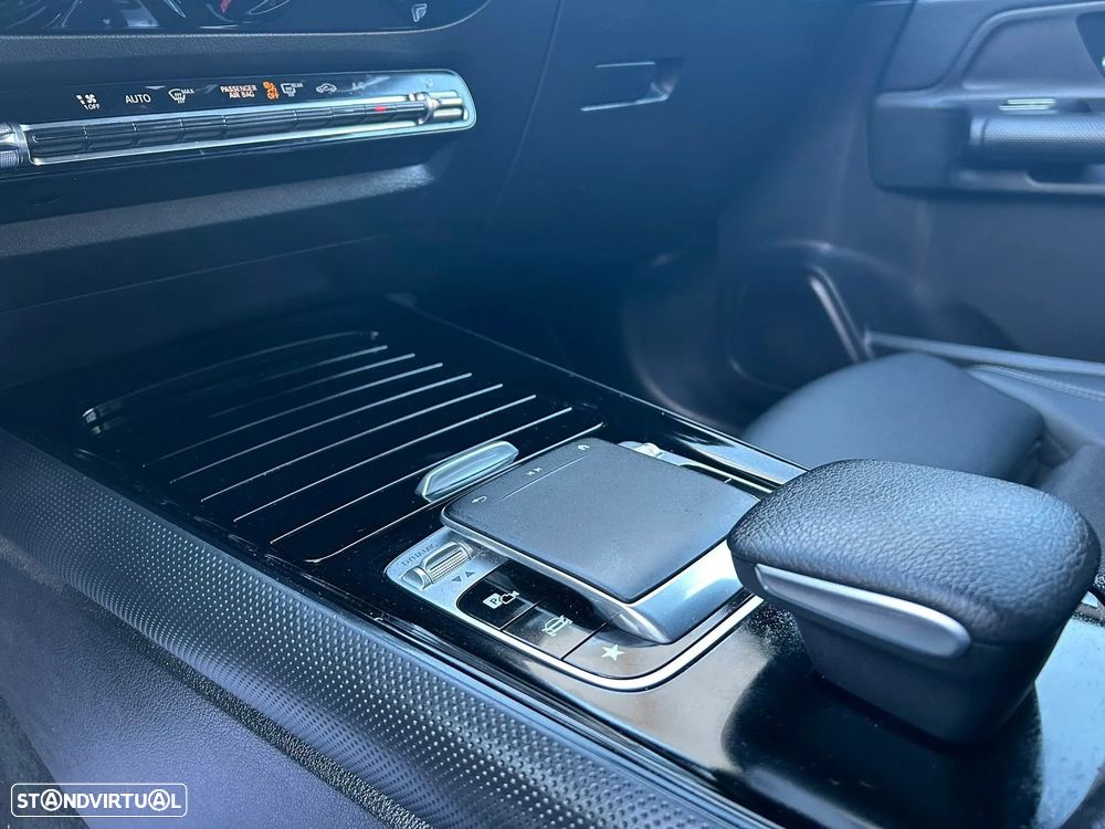 Mercedes-Benz B 180 d Progressive Aut. - 19
