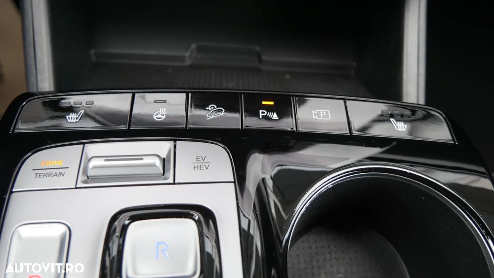 Hyundai Tucson 1.6 T-GDi 4WD Trend - 27
