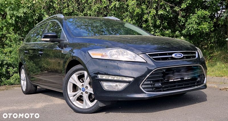 Ford Mondeo 2.0 TDCi Titanium X - 6