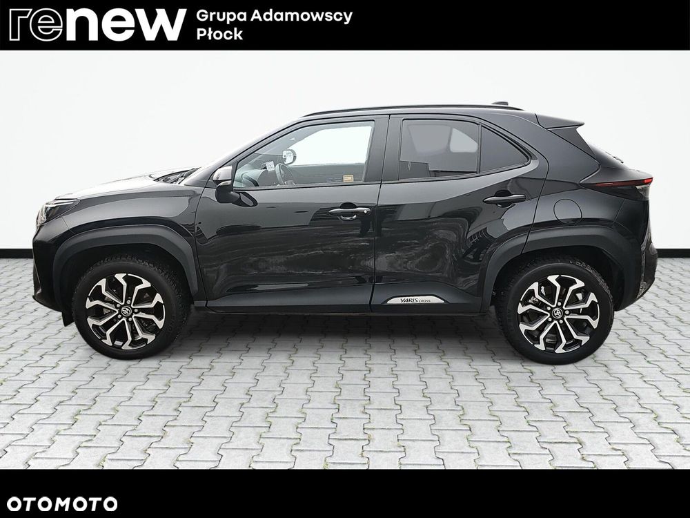 Toyota Yaris Cross - 9