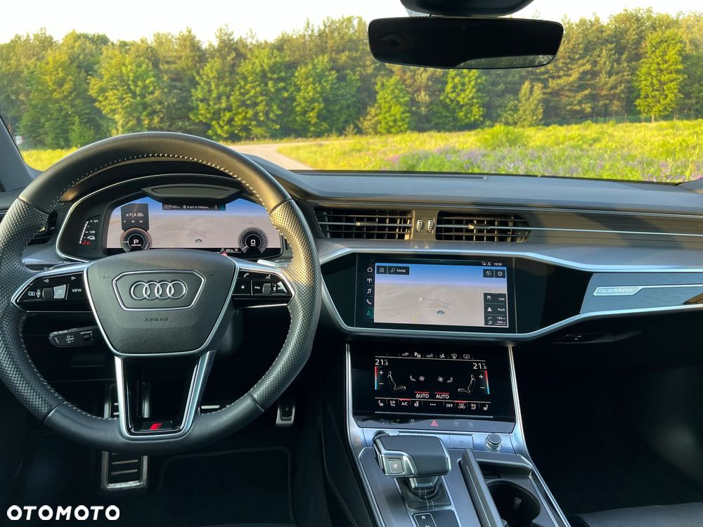 Audi A7 Sportback 55 TFSIe quattro S tronic - 14