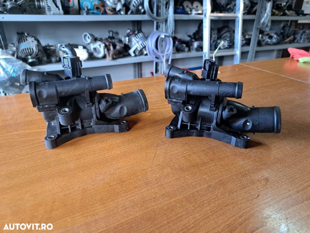 Termostat corp termostat Mercedes Renault 1.5 dci - 4