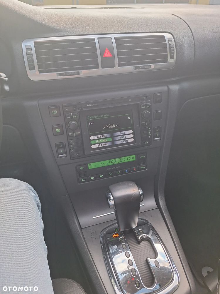 Skoda Superb 1.8T Comfort - 9