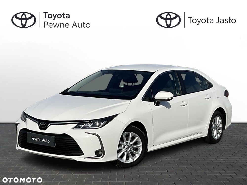 Toyota Corolla - 1