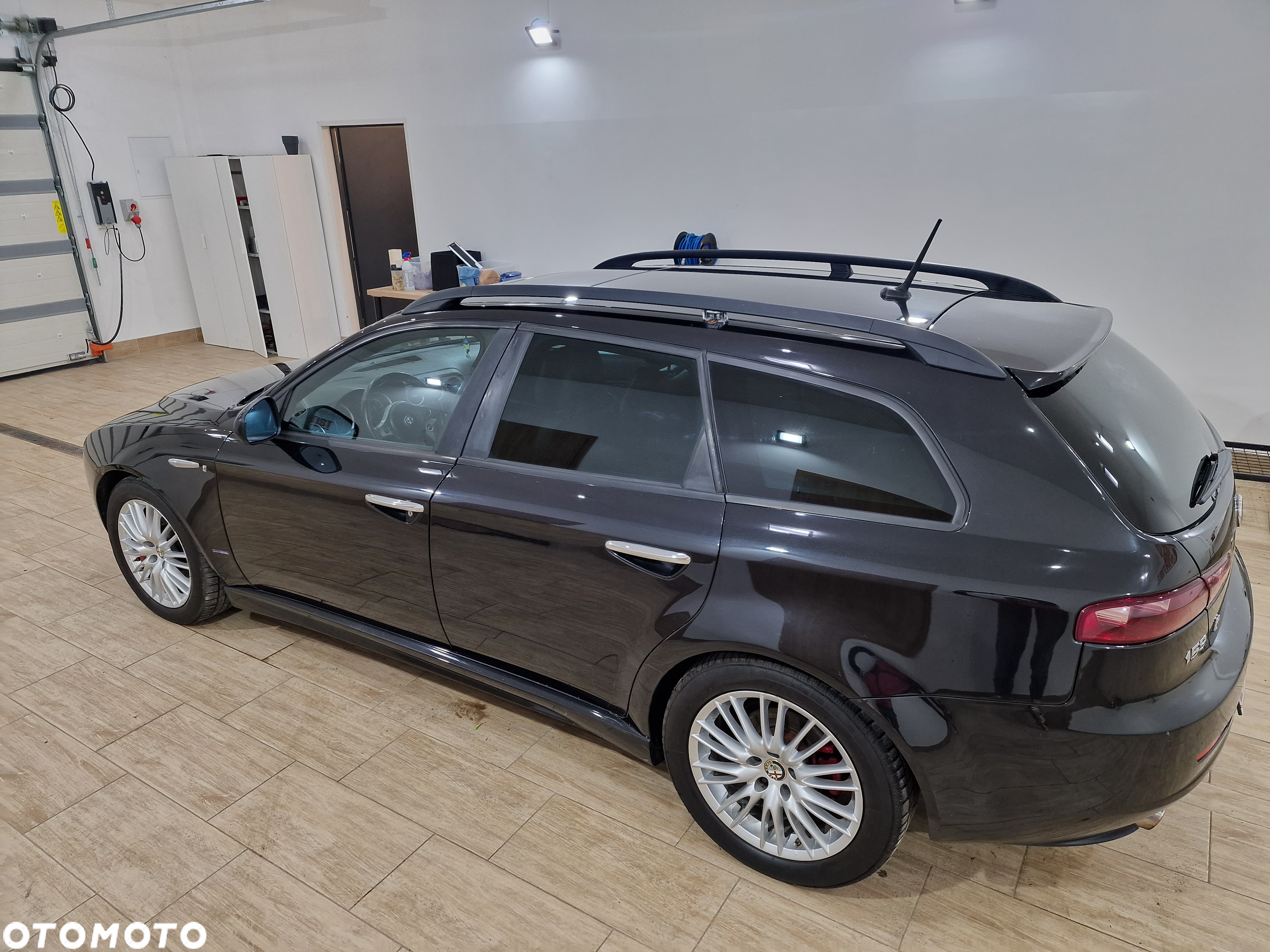 Alfa Romeo 159 1.9JTDM ti - 3