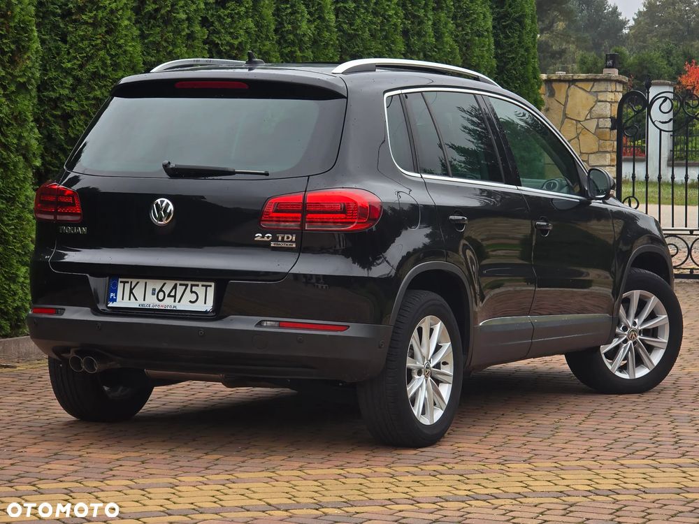 Volkswagen Tiguan 2.0 TDI 4Mot Perfectline R-Style DSG - 4