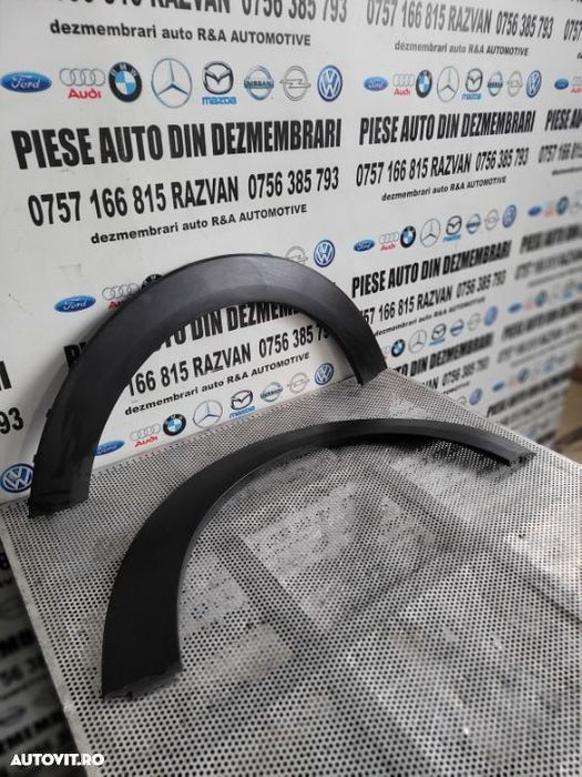Overfender Extensie Ornament Aripa Spate Mini Cooper One F56 F57 An 2014-2020 - 3