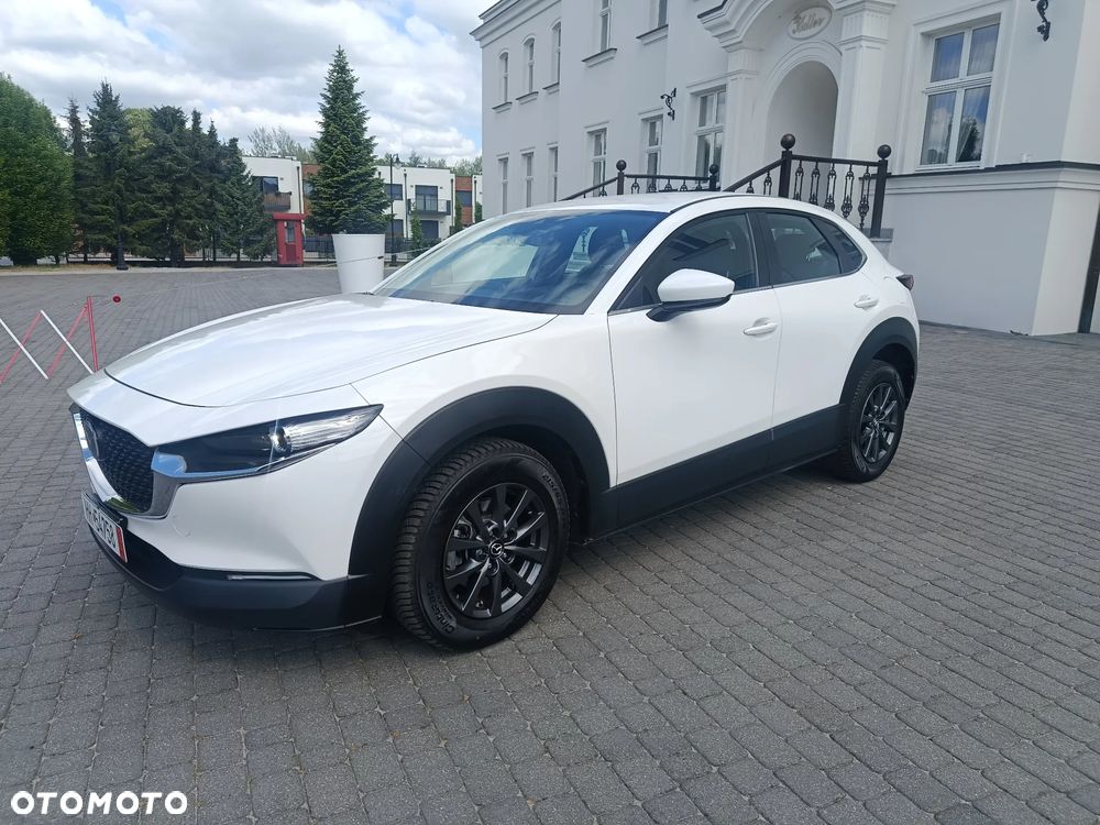 Mazda CX-30 e-SKYACTIVE G 122 PRIME-LINE - 3