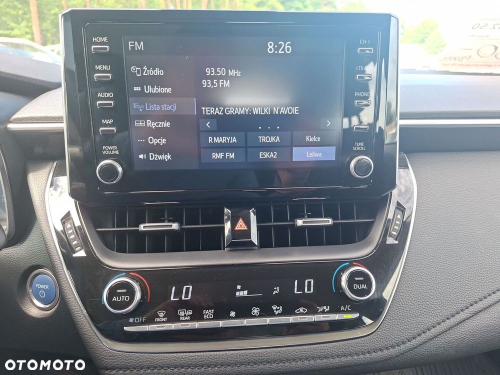 Toyota Corolla 1.8 Hybrid Active - 17