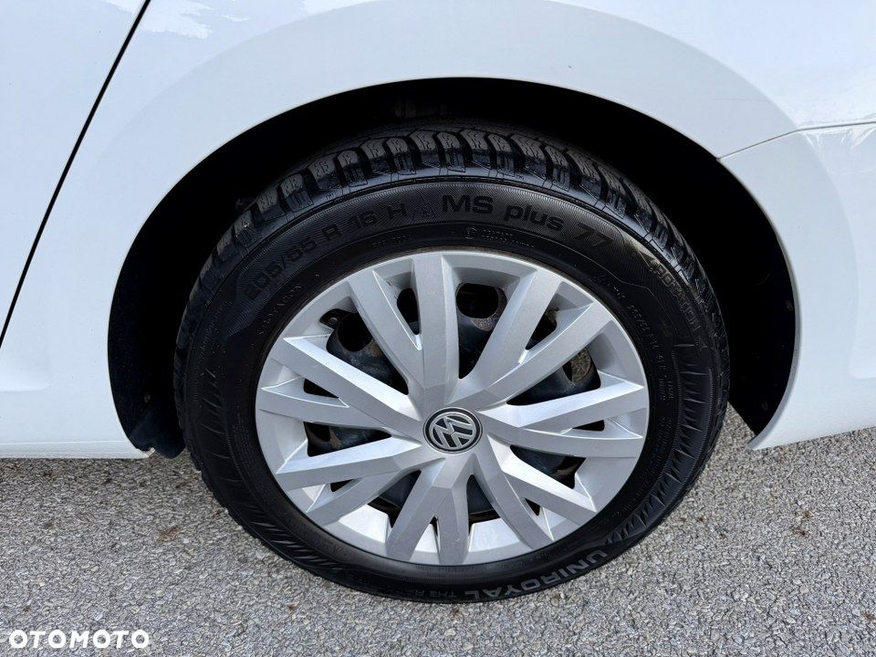 Volkswagen Golf 1.4 TSI (BlueMotion Technology) Highline - 15