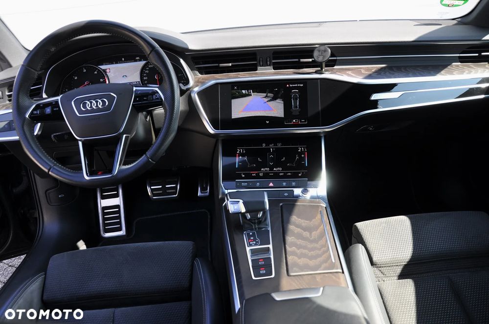 Audi A6 Limousine 40 TDI mHEV Sport S tronic - 11