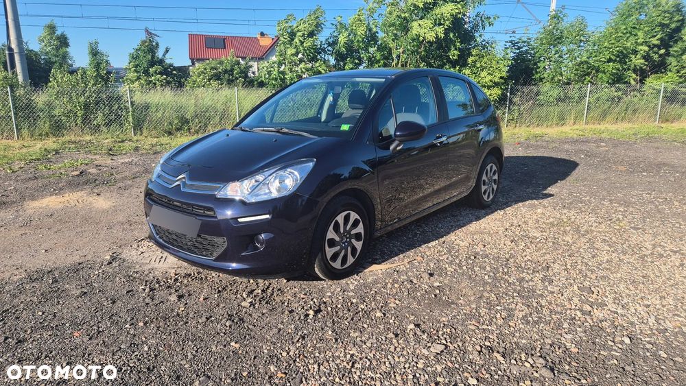 Citroën C3 1.2 VTi Exclusive - 1