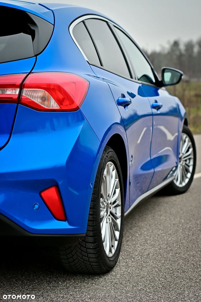 Ford Focus 1.5 EcoBoost Titanium - 12