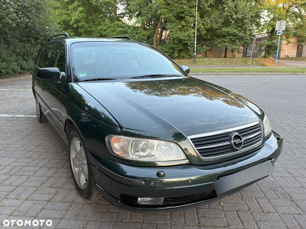 Opel Omega 2.2 Elegance - 5