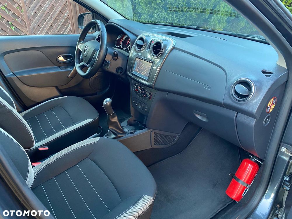 Dacia Sandero Stepway TCe 90 (S&S) Prestige - 22