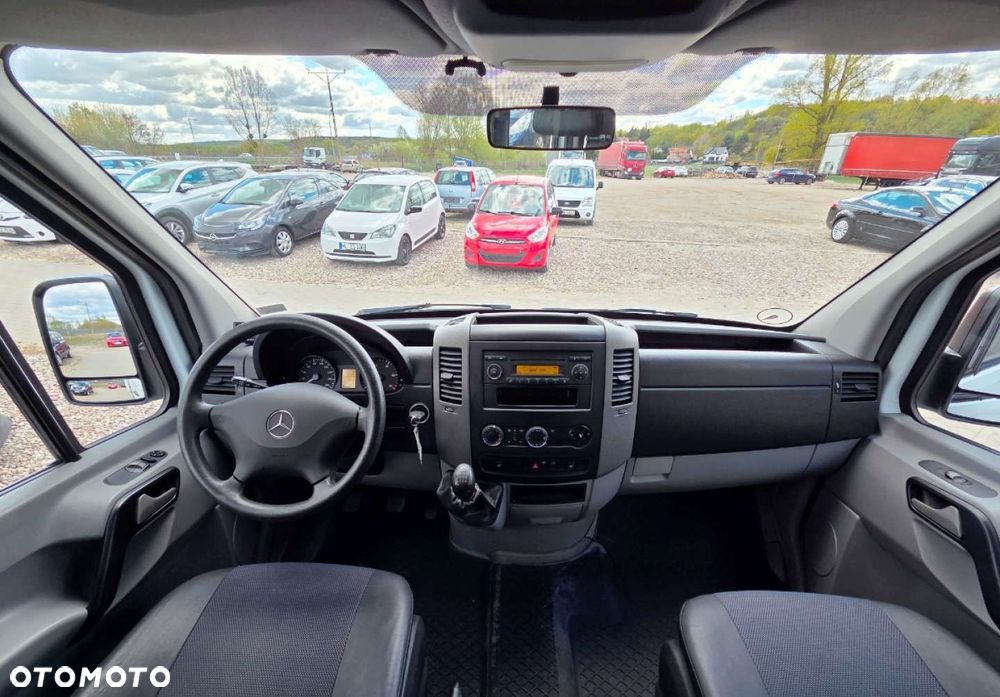 Mercedes-Benz Sprinter 210 CDI - 9