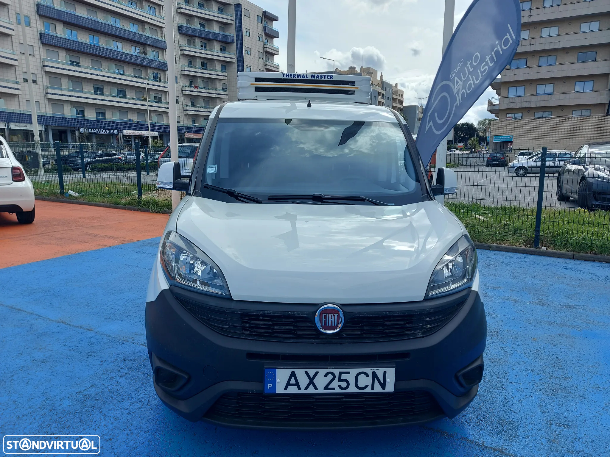 Fiat Doblo 3 Lug c/ Motor FRIO - 3