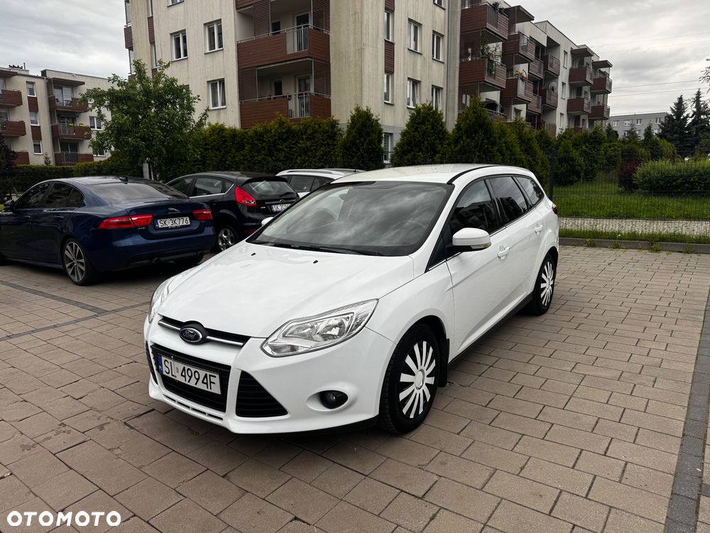 Ford Focus 1.6 TDCi Edition - 2