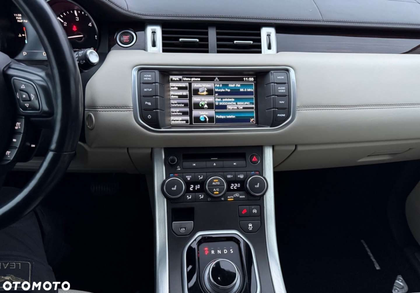 Land Rover Range Rover Evoque SD4 Prestige - 14