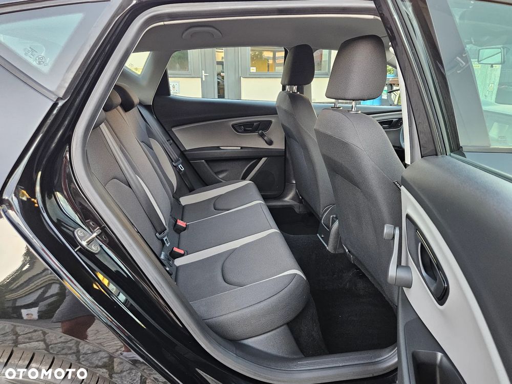 Seat Leon 1.6 TDI DPF Reference Copa - 12
