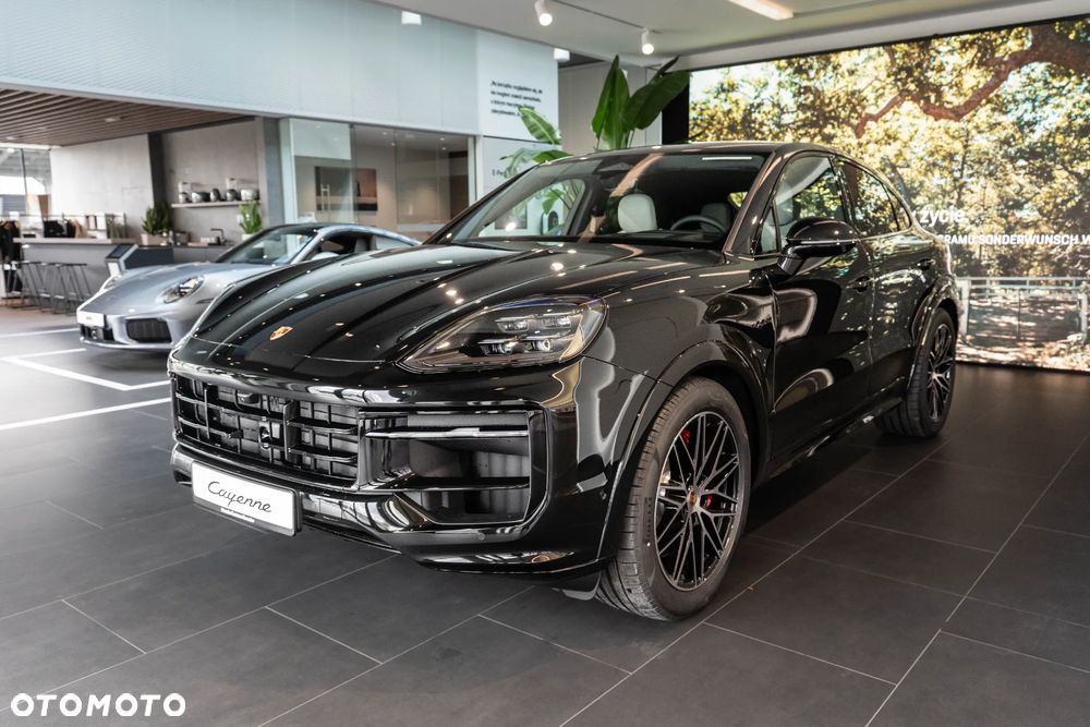 Porsche Cayenne S E-Hybrid PHEV Black Edition - 1