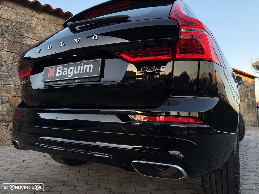 Volvo XC 60 2.0 D4 R-Design Geartronic - 12