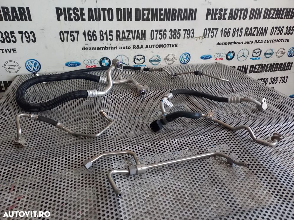 Conducte Conducta Furtun Clima Bmw 3.0 3.5 4.0 Benzina Motor B58 G11 G12 G30 G31 G42 G40 G01 G02 G0 - 2