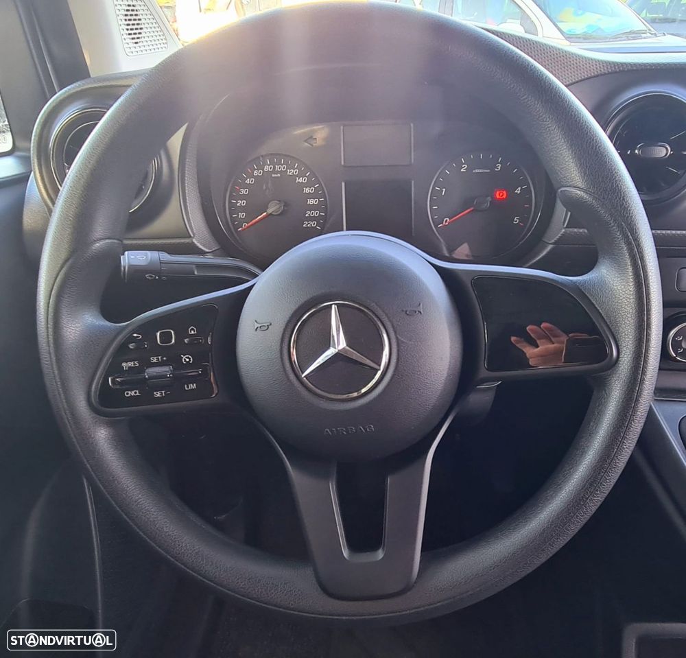 Mercedes-Benz Citan 108 CDi/27 - 9