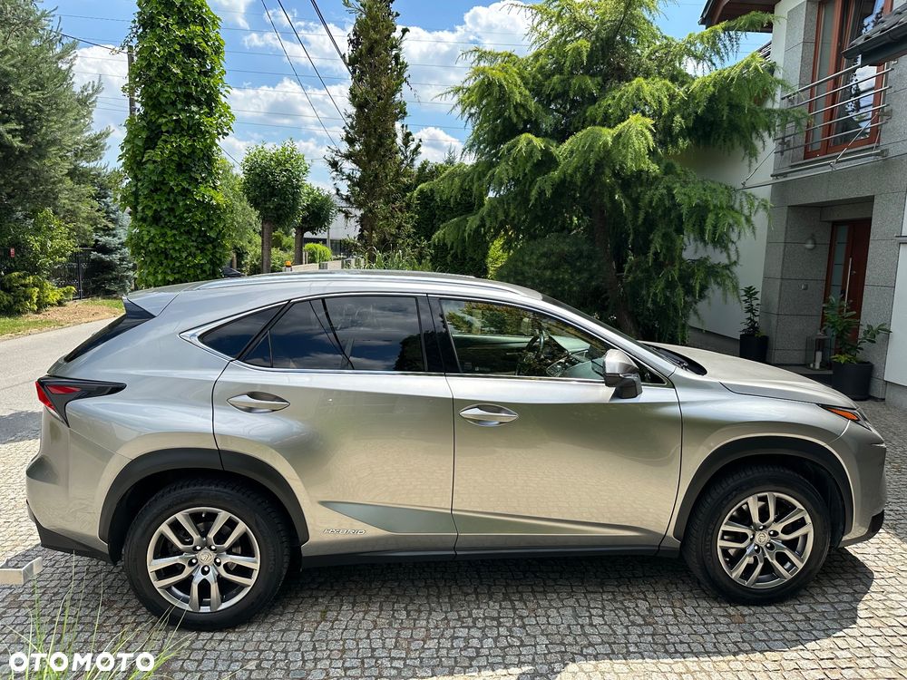 Lexus NX ver-300h-elite-awd - 9