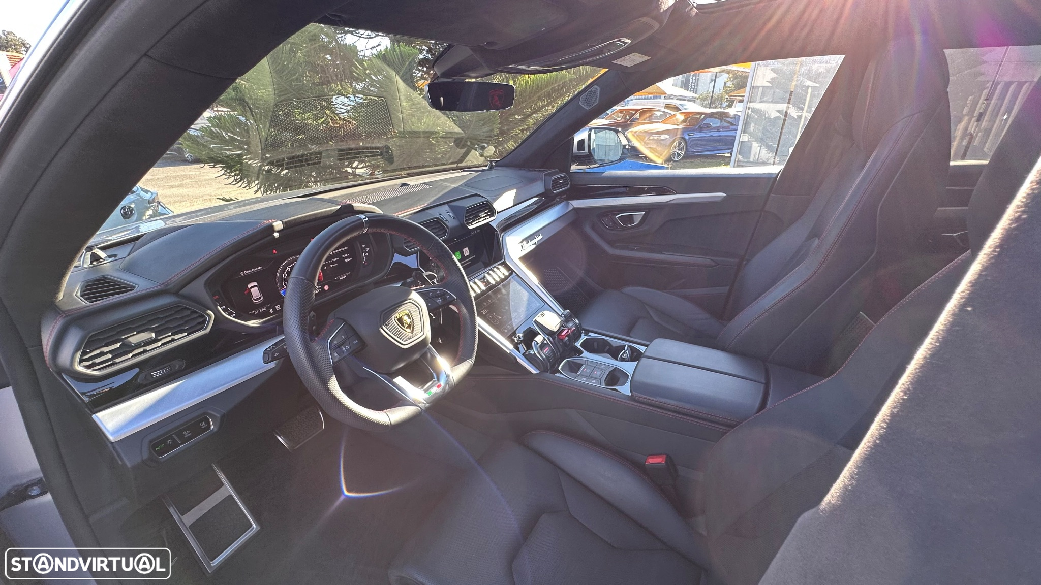 Lamborghini Urus 4.0 V8 - 25